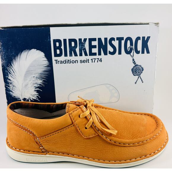 New in Box - Birkenstock Pasadena – Suede Comfort Shoe Men Size EU 44/11 - Picture 1 of 6